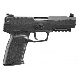 FN 66101274 Five-seveN MRD 5.7x28mm  4.80" Barrel 20+1 , Matte Black , Adjustable Sights , Optics Ready