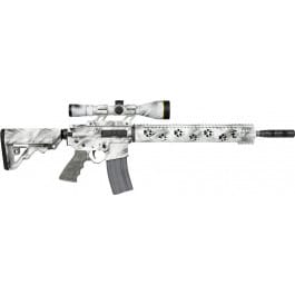 Rock River Arms FE1515GST LAR15 PREDATOR2 .223 Wylde w/SCOPE Mount 16" Barrel Ghost