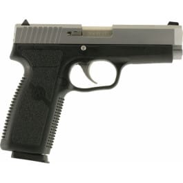 Kahr <em>Arms</em> CT9093N CT9 Double 9mm 3.9" 8+1 Black Polymer Grip/Frame Stainless