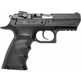 Magnum Research BE99003RSL Baby Desert Eagle DA/SA 9mm 3.8" 10+1 Black Carbon Steel