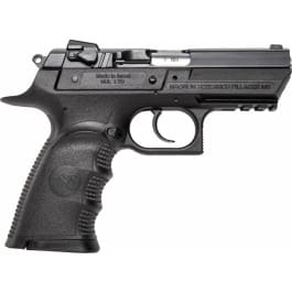 Magnum Research BE99153RSL Baby Desert Eagle DA/SA 9mm 3.8" 16+1 Black <em>Carbon</em> Steel