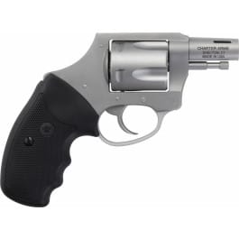Charter Arms 64429 Boomer DAO 44 Special 2" Ported 5 Black Rubber Grip Blacknitride+