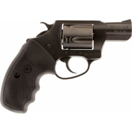 Charter Arms 63820 Undercover Lite DA/SA 38 Special 2" 5 Black Rubber Nitride