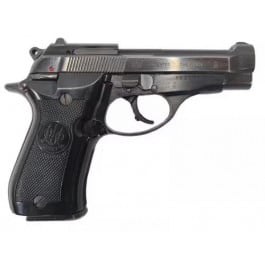 Beretta 84BB Pistol Used, Semi-Auto, .380 ACP, 3.81" Bbl, Ambi-Safety, DA/SA Trigger, 12+1 Capacity, Beretta Grips, Surplus Good / Very Good Condition