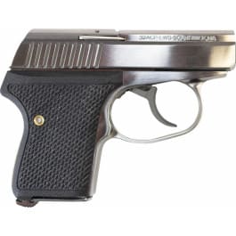 L.W. Seecamp - LWS-32 - Semi-Automatic Pistol - 2.1" Barrel - .32 ACP - 6+1 Capacity - Micro Compact - Stainless Steel - U.S.A Made - LWS-32