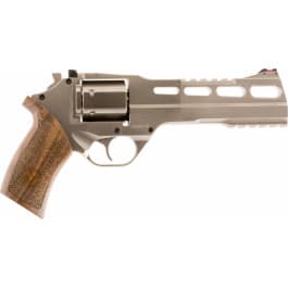Chiappa 340.224 Rhino 60DS DA/SA 357 Magnum 6" 6rd Walnut Chrome