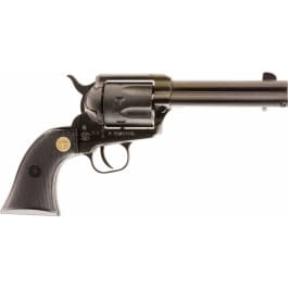 Chiappa 340.250 SSA 1873 Single 22 LR 4.75" 6 Black Synthetic Black