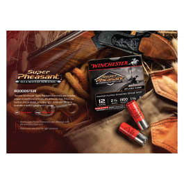 Winchester Winchester Ammo SPDG125 Super Pheasant Diamond Grade 12GA 2.75" 1 3/8oz #5 Shot - 25SH Box