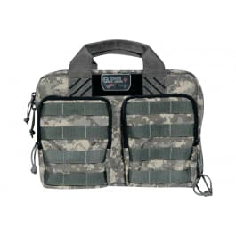 Tactical Quad 2 Pistol Range <em>BAG</em> - Fall Digital
