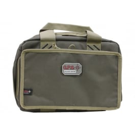 Quad Pistol Range <em>BAG</em> W Mag Storage Dump Cups -