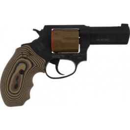 Taurus 2-85631E-NSVZ 856 .38 SPL 3" Troy Coyote BSS VZ Grip (TALO)