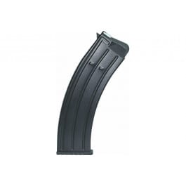 Turkish Made 10 Round AR-12,12 Gauge Mags for Tokarev, Panzer, MKA 1919, Etc... Fits AR Style Mag Fed Semi-Auto Shotguns, All Steel Mag Body - Black