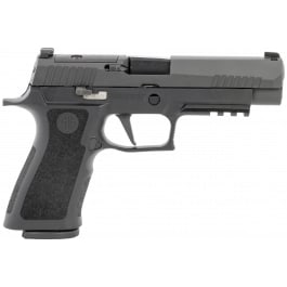 Sig Sauer 320XF9BXR3PR210 P320 4.7 10rd X-SERIES Optic Plate