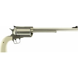 Magnum Research BFR4570B BFR Long Cylinder SS Single 45-70 Government 10" 5 Bisley Black Laminate Stainless Steel