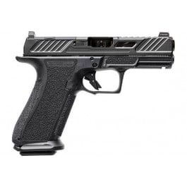 Shadow Systems SS3012P Systems <em>XR920</em> Elite Optic CUT Unthreaded Black BBL