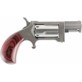 NAA SW Sidewinder 22 Magnum Single 22 WMR 1.5" 5 Rosewood