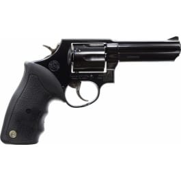 Taurus 2650041 Model 65 357 RemMag 4" 6rd Fixed Sight Synthetic Grip Blued