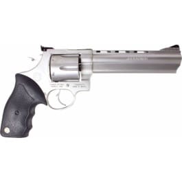Taurus 2440069 Model 44 44RemMag <em>6</em>.5" Ported 6rd Rubber Grip Matte Stainless
