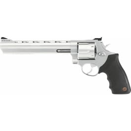 Taurus 2440089 Model 44 44RemMag 8.38" 6rd Rubber Grip Matte <em>SS</em>