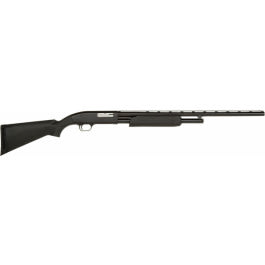 Mossberg Maverick 32200 88 Pump 20GA 26" 3." Black Synthetic Stock Black