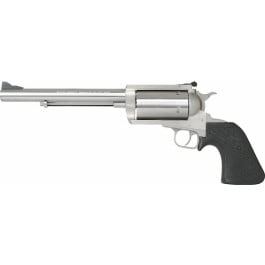 Magnum Research BFR500SW BFR Long Cylinder SS Single 500 Smith & Wesson 7.5" 5 Black Rubber Stainless