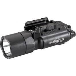 <em>Surefire</em> X300T-A Turbo Weapon Light Pic Mount 650 Lumens Black