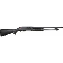 Winchester Guns 512252395 SXP Pump 12GA 18" 3" 5+1 Synthetic Black Matte Black