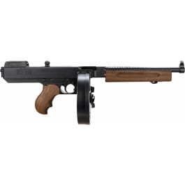 Thompson TA5 1927A1 Standard Single Action 45 ACP 10.5" 50+1 Walnut Grip Blued