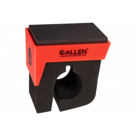 <em>Allen</em> 5657 Firearm & Fishing Rod Magnetic <em>Holder</em> w/Frame 1 <em>Rifle</em>/Shotgun/Fishing Rod Black/Red Magnet