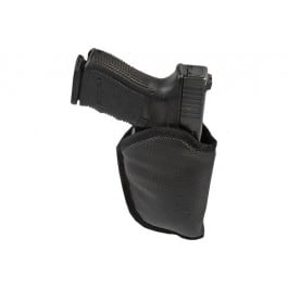 Blackhawk Blackhawk 40LP05BK TecGrip IWB Size 05 Black Nylon Fits Glock 26/43/RUGER LC/Springfield Hellcat/S&W Shield Plus Ambidextrous