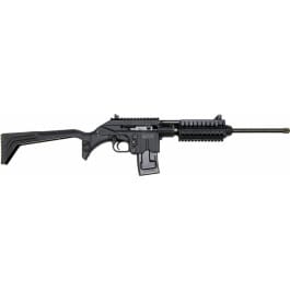 Kel-Tec SU22C SU22 Rifle Semi-Auto 22 LR 16.1" 26+1 Folding Stock Black