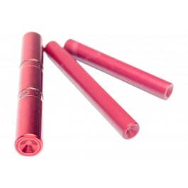 Cross <em>Armory</em> CRG5PSRD 3 <em>Pin</em> Set Dimpled Red 4140 Steel for Glock 17, 19, 26, 34 Gen5