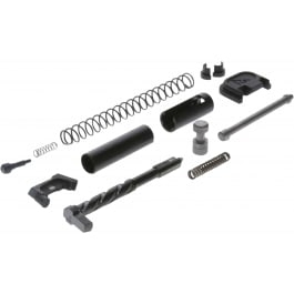 Rival Arms RA-RA42G006A Slide Completion Kit for Glock 21 Black PVD Finish