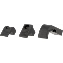 <em>Strike</em> <em>Industries</em> G4MAGRELEASEBK Modular <em>Magazine</em> <em>Release</em>  Black 6061-T6 Aluminum for Most Glock Gen4-5