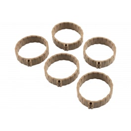 Strike Industries Strike Industries BANGBANDFDE Bang Band Made of Flat Dark Earth Rubber 5 Pack