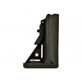 B5 <em>System</em>s SOP1097 Enhanced SOPMOD Stock  OD Green Synthetic for <em>AR</em>-<em>15</em>, M4 with Mil-Spec Receiver Extension (Tube Not Included)