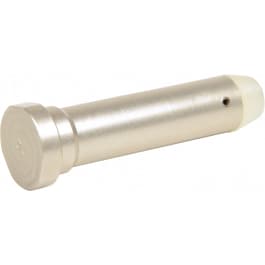 LBE Unlimited ARBUFF-H2 H2 Recoil Buffer Carbine Length AR-15 Silver Aluminum
