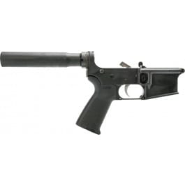Anderson B2K4030000 Complete AR-15 Pistol Lower Receiver Black