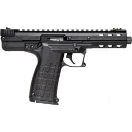 Kel-Tec CP33 Semi-Auto Target Pistol .22 LR 33rd 5.5" Threaded Barrel - CP33BLK 