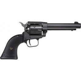 Heritage Manufacturing SRR22BS4PG .22LR 4.75" Black Frame Polymer Grip Revolver