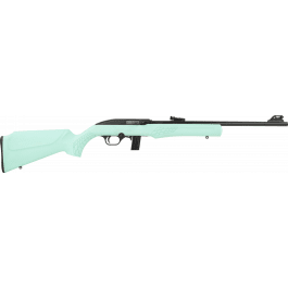 Rossi RS22L1811TL RS22L Semi Auto 18 Teal 10rd