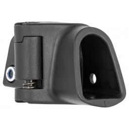 NCStar DLG-076 Left Side Folding <em>Stock</em> Adapter Black Polymer works with DLG <em>Tactical</em> Adaptor <em>Grip</em>