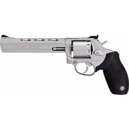 Taurus 2992069 Model 992 Tracker 22 LR/22 Mag 6.5" 9rd Black Grip Stainless