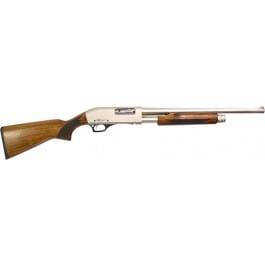 G-Force GF3PNW2020 Pumpernickel 20 4rd Walnut Shotgun