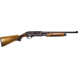 G-Force GFP32020WNT P3 20 4rd Pump Walnut Shotgun