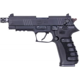 <em>Blue</em> Line Global 4010102 Mauser M20 SD 4.75TB MS Black