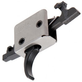 CMC <em>Trigger</em>s AR15/AR10 Two <em>Stage</em> <em>Trigger</em>, Curved, <em>2</em> lb Set - <em>2</em> lb Release - 92502