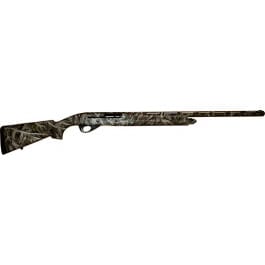 Girsan MC312 390150 Shotgun 12 Gauge 28" Barrel 5+1 Semi-Auto Marsh Camo, Inertia-Driven, Optics-Ready Receiver