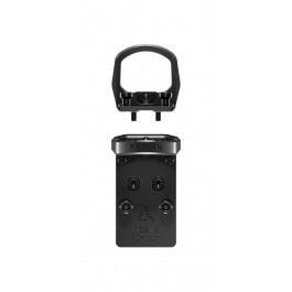Radian Weapons H0022 Guardian Optic Guard For Glock MOS, <em>Holosun</em> 407C / <em>507C</em> Footprint
