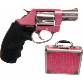 Charter Arms 53832 Undercover Lite Chic Lady DA/SA 38 Special 2" 5 Crimson Trace Laser Stainless